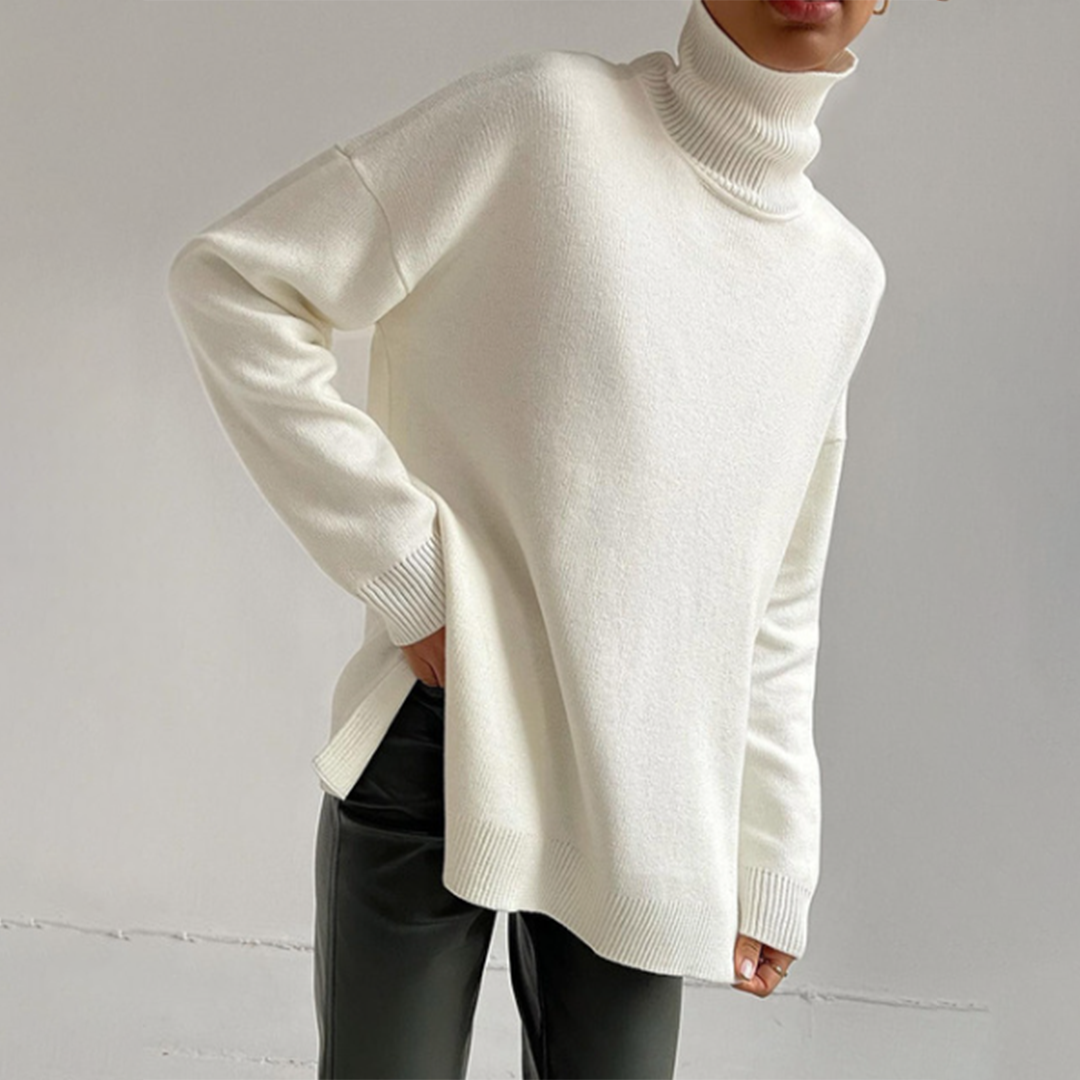 Lena - Damen-Pullover | Kuschelig, Stilvoll, Optimaler Komfort