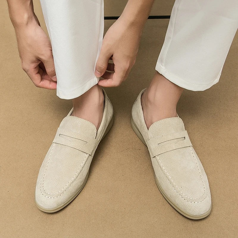 Johannes - Herren-Slipper | Bequem, Vielseitig, Hochwertig