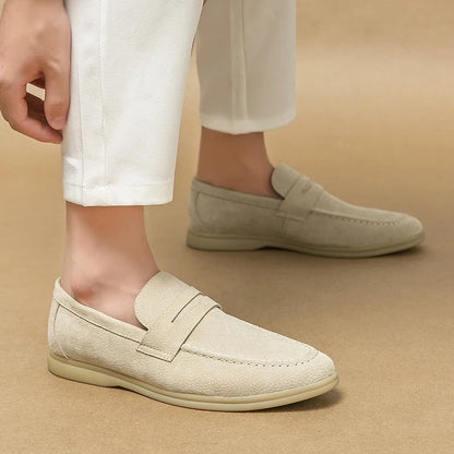 Johannes - Herren-Slipper | Bequem, Vielseitig, Hochwertig