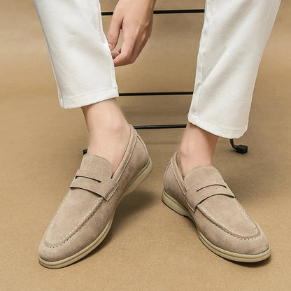 Johannes - Herren-Slipper | Bequem, Vielseitig, Hochwertig