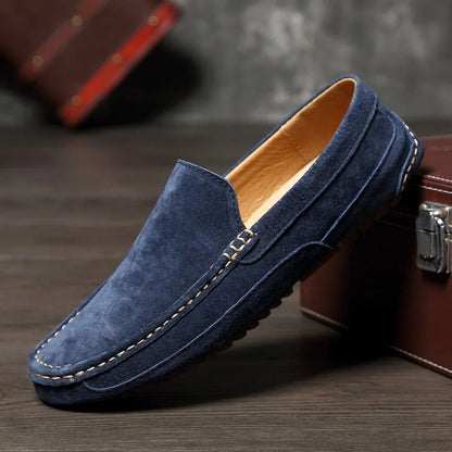 Felix - Herren-Slipper | Bequem, Vielseitig, Elegantes Design