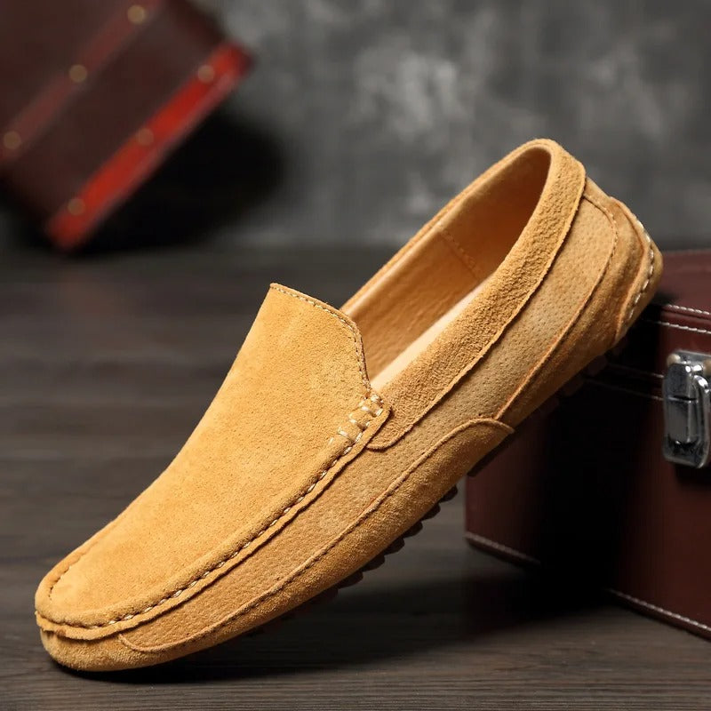 Felix - Herren-Slipper | Bequem, Vielseitig, Elegantes Design