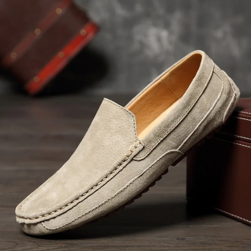 Felix - Herren-Slipper | Bequem, Vielseitig, Elegantes Design