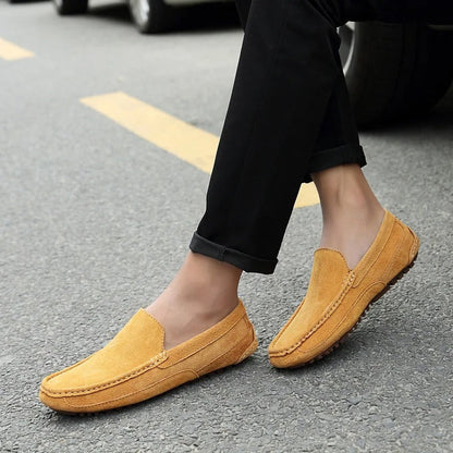 Felix - Herren-Slipper | Bequem, Vielseitig, Elegantes Design