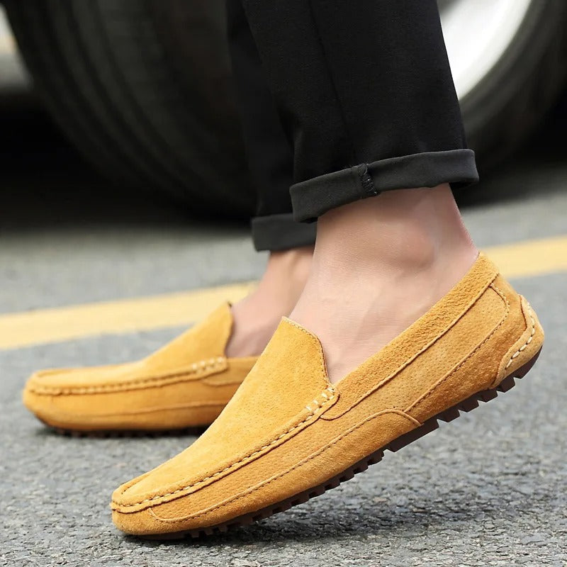 Felix - Herren-Slipper | Bequem, Vielseitig, Elegantes Design