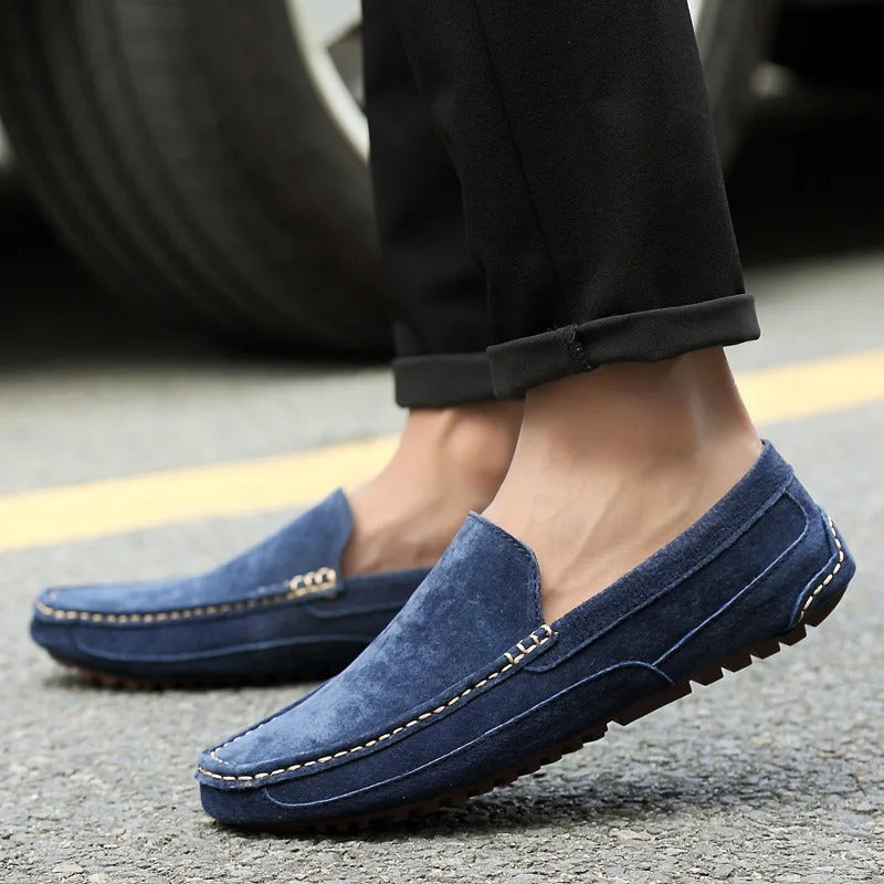 Felix - Herren-Slipper | Bequem, Vielseitig, Elegantes Design