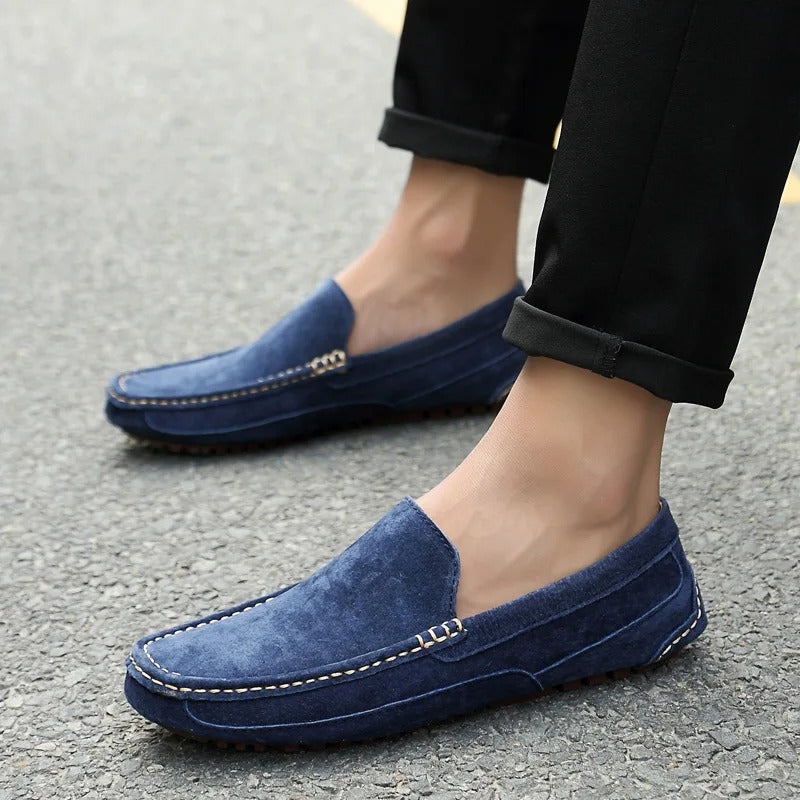 Felix - Herren-Slipper | Bequem, Vielseitig, Elegantes Design