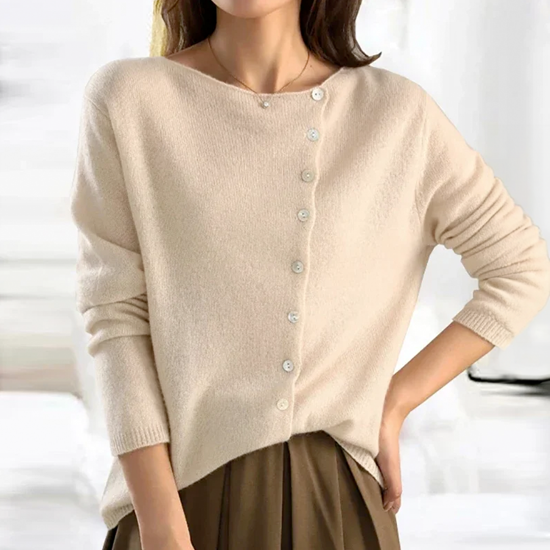 Lena - Damen-Pullover | Gemütlich, Modisch, Hochwertig