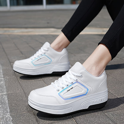 Lena - Damen-Sneaker | Stilvoll, Bequem, Für Jeden Anlass