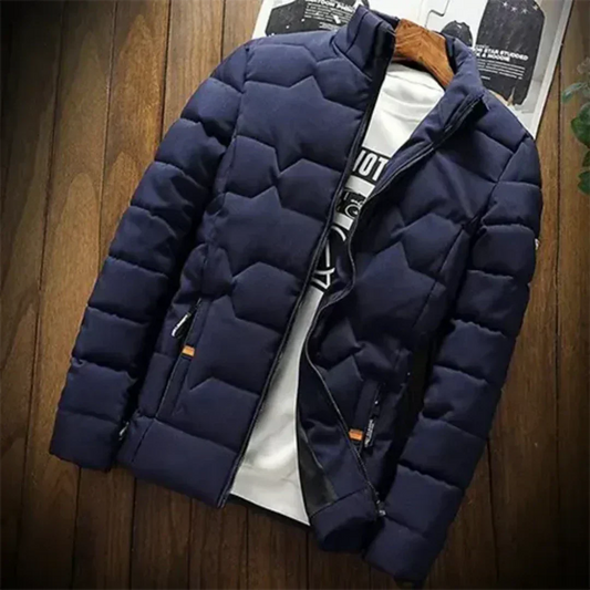 Lukas - Herren Winterjacke | Stylisch, Atmungsaktiv, Optimaler Schutz vor Kälte