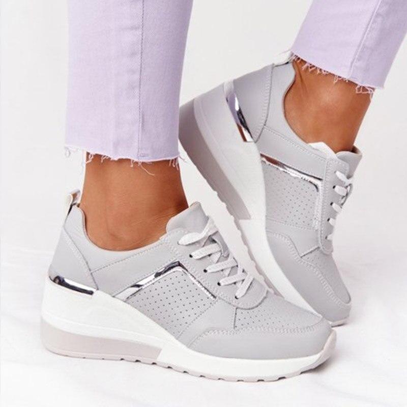 Sophie - Damen-Sneaker | Modern, Bequem, Sportlich