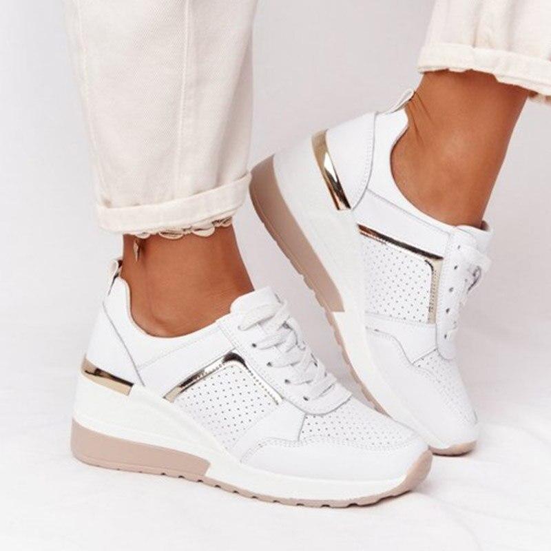 Sophie - Damen-Sneaker | Modern, Bequem, Sportlich