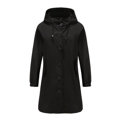 Lina - Damen-Allwetterjacke | Chic, Leicht, Funktional